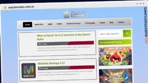 Publish Guest Post on mactorrents.com.in