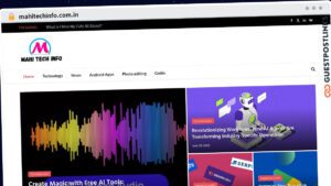 Publish Guest Post on mahitechinfo.com.in