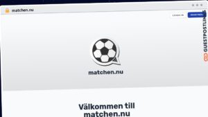Publish Guest Post on matchen.nu