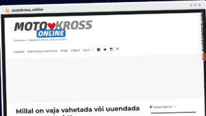 Publish Guest Post on motokross.online