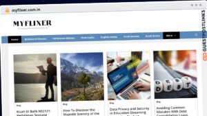 Publish Guest Post on myflixer.com.in