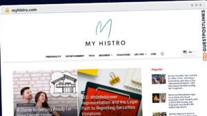 Publish Guest Post on myhistro.com