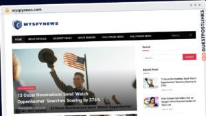 Publish Guest Post on myspynews.com