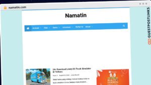 Publish Guest Post on namatin.com