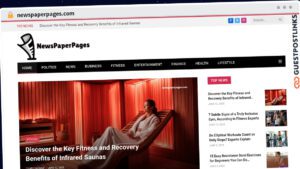 Publish Guest Post on newspaperpages.com