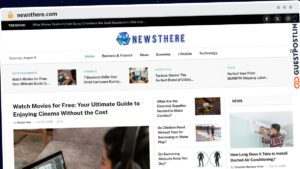 Publish Guest Post on newsthere.com