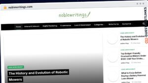 Publish Guest Post on noblewritings.com