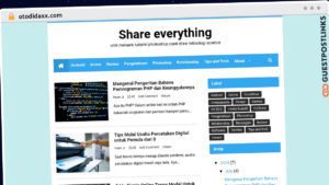 Publish Guest Post on otodidaxx.com