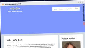Publish Guest Post on ourangelnumber.com