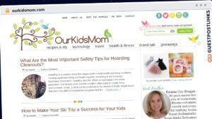 Publish Guest Post on ourkidsmom.com