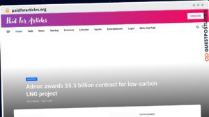Publish Guest Post on paidforarticles.org