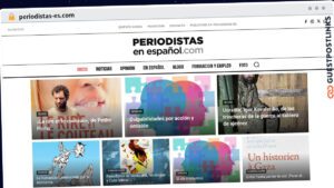 Publish Guest Post on periodistas-es.com