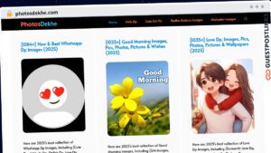 Publish Guest Post on photosdekhe.com