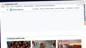 Publish Guest Post on plazanueva.com