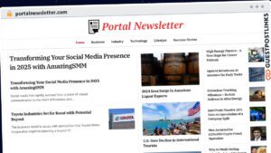 Publish Guest Post on portalnewsletter.com