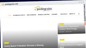 Publish Guest Post on postingcoins.com