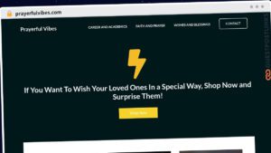 Publish Guest Post on prayerfulvibes.com