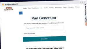 Publish Guest Post on pungenerator.net