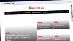 Publish Guest Post on quoraposts.com