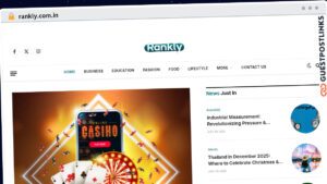 Publish Guest Post on rankly.com.in