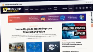 Publish Guest Post on recordnewswire.com
