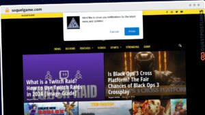 Publish Guest Post on sequelgame.com