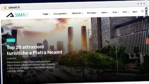 Publish Guest Post on simast.it