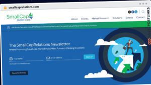 Publish Guest Post on smallcaprelations.com