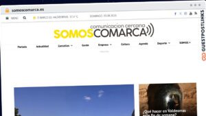 Publish Guest Post on somoscomarca.es