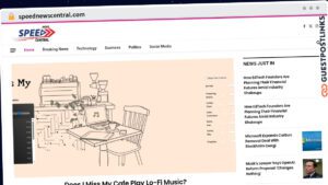Publish Guest Post on speednewscentral.com