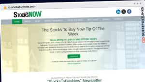 Publish Guest Post on stockstobuynow.com