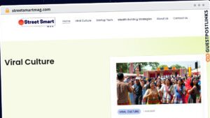 Publish Guest Post on streetsmartmag.com