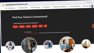 Publish Guest Post on studyinginswitzerland.com