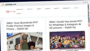 Publish Guest Post on stylishdp.com