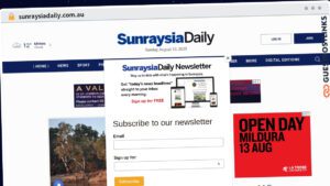 Publish Guest Post on sunraysiadaily.com.au