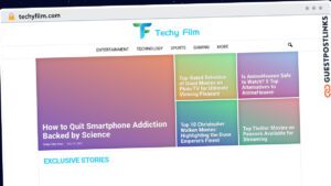 Publish Guest Post on techyfilm.com
