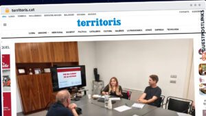 Publish Guest Post on territoris.cat