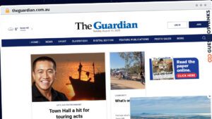 Publish Guest Post on theguardian.com.au
