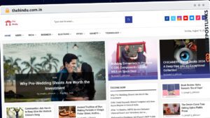 Publish Guest Post on thehindu.com.in