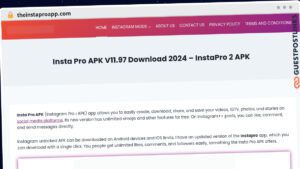 Publish Guest Post on theinstaproapp.com