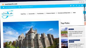 Publish Guest Post on tourinearth.com