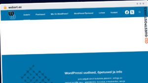 Publish Guest Post on webart.ee