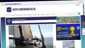 Publish Guest Post on westlandsdagblad.nl