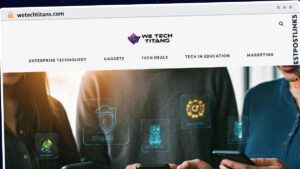 Publish Guest Post on wetechtitans.com