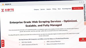 Publish Guest Post on xbyte.io