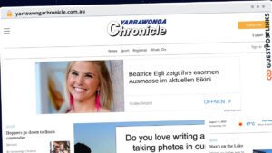 Publish Guest Post on yarrawongachronicle.com.au