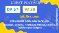 Buy Guest Post on bittflex.com