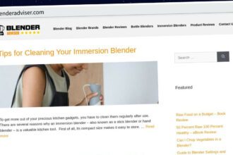Publish Guest Post on blenderadviser.com