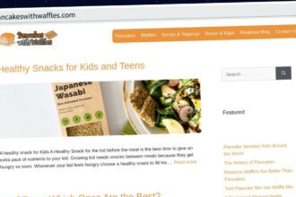 Publish Guest Post on pancakeswithwaffles.com