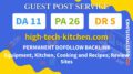 Buy Guest Post on high-tech-kitchen.com